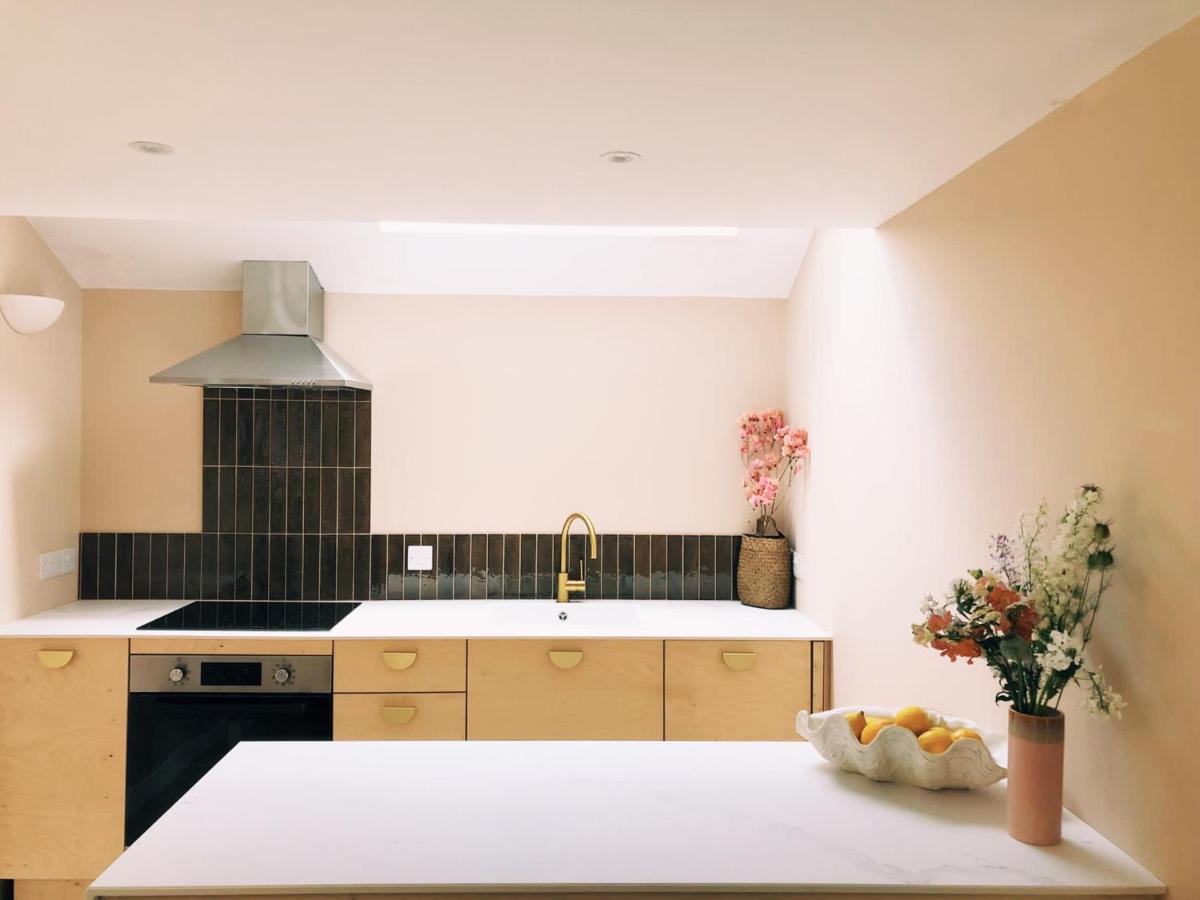 Luxury Bolthole In Central St.Agnes With Parking. St Agnes  Exterior foto