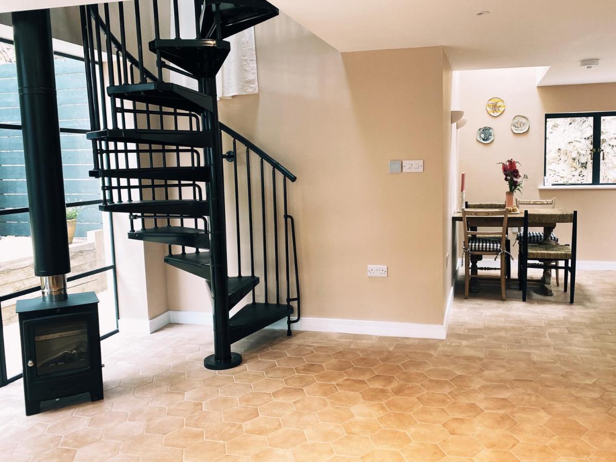 Luxury Bolthole In Central St.Agnes With Parking. St Agnes  Exterior foto