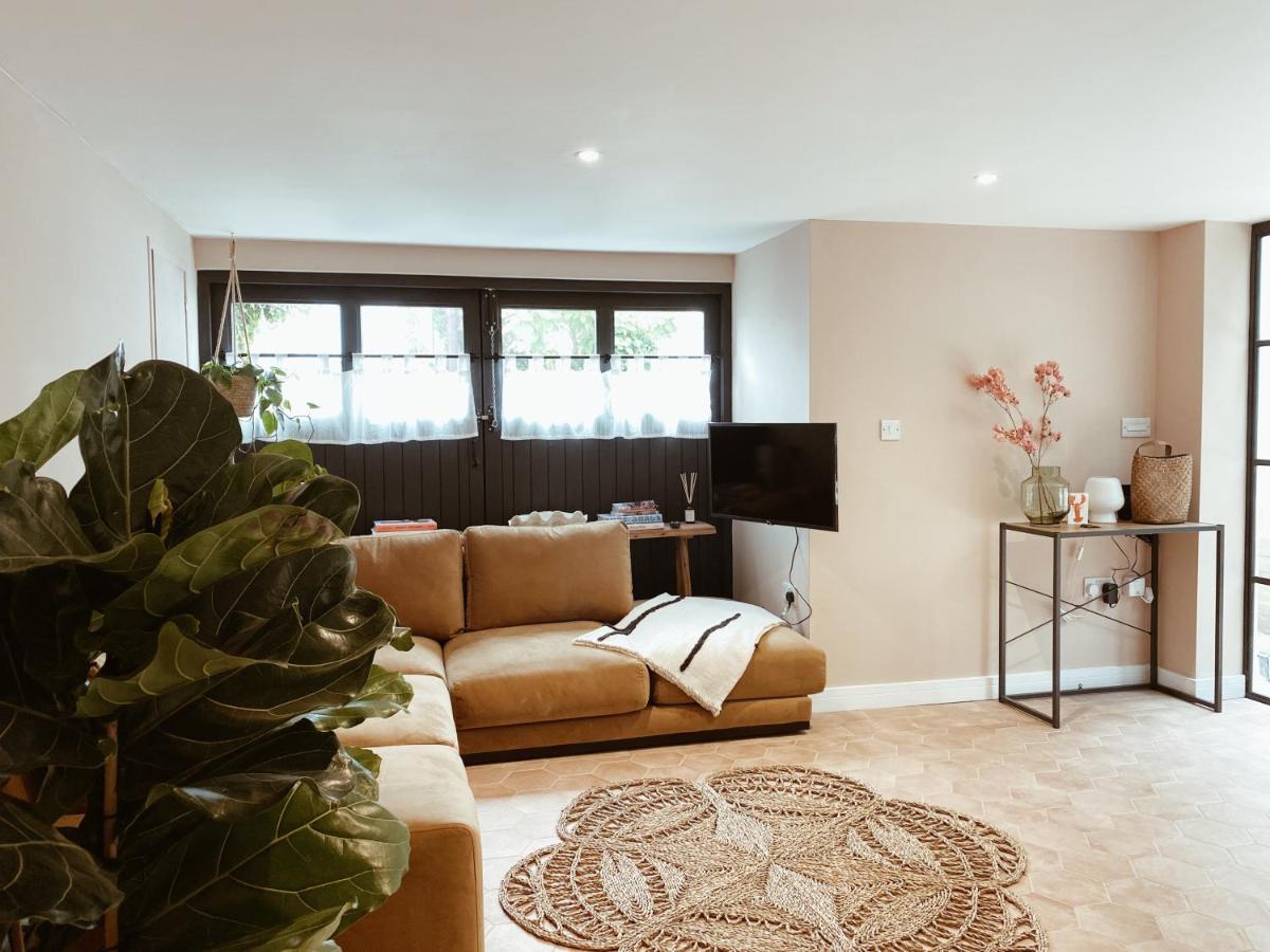 Luxury Bolthole In Central St.Agnes With Parking. St Agnes  Exterior foto