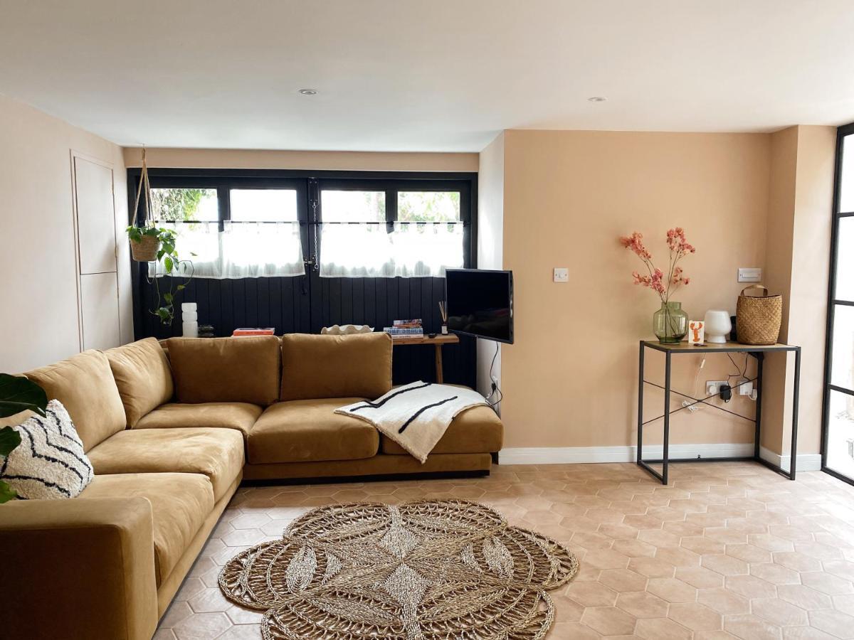 Luxury Bolthole In Central St.Agnes With Parking. St Agnes  Exterior foto
