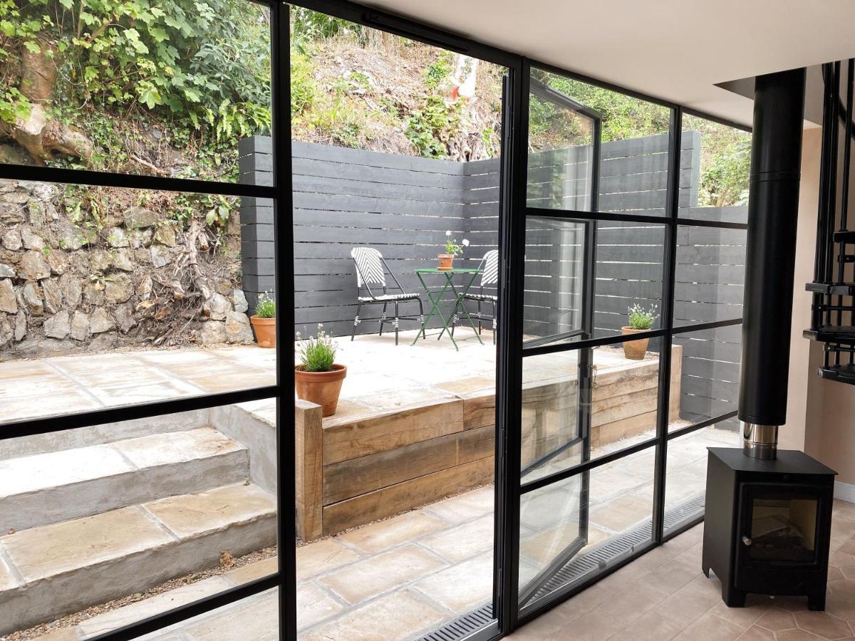 Luxury Bolthole In Central St.Agnes With Parking. St Agnes  Exterior foto